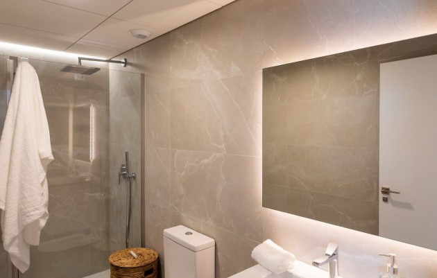 Nieuwbouw - Appartement - Santa Pola - Gran Alacant