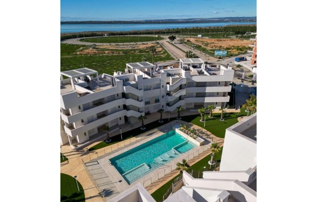 Nieuwbouw - Appartement - Guardamar del Segura - El Raso