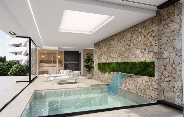 Nieuwbouw - Appartement - Guardamar del Segura - El Raso