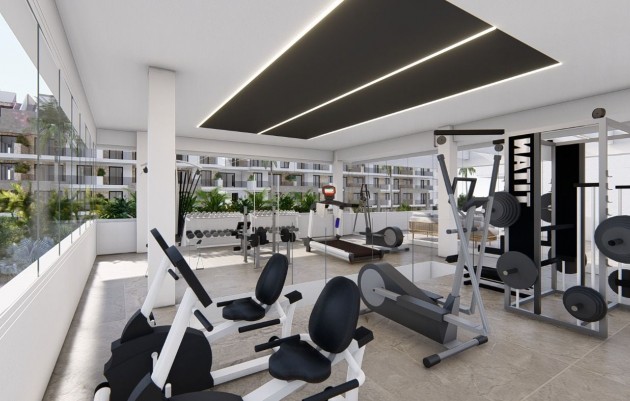 Nouvelle construction - Penthouse - Guardamar del Segura - El Raso