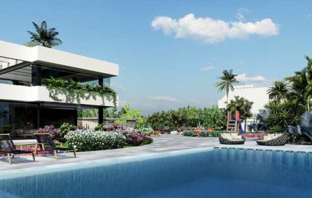 Nouvelle construction - Penthouse - Guardamar del Segura - El Raso