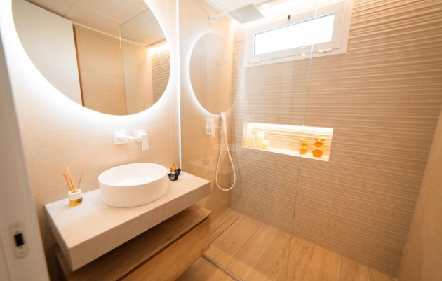 Nouvelle construction - Penthouse - Guardamar del Segura - El Raso