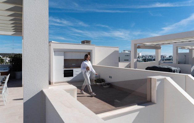 Nouvelle construction - Penthouse - Guardamar del Segura - El Raso