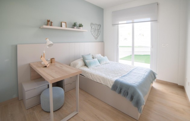 Nouvelle construction - Penthouse - Guardamar del Segura - El Raso