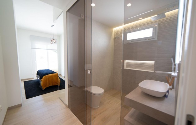 Nouvelle construction - Penthouse - Guardamar del Segura - El Raso