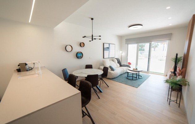 Nouvelle construction - Penthouse - Guardamar del Segura - El Raso