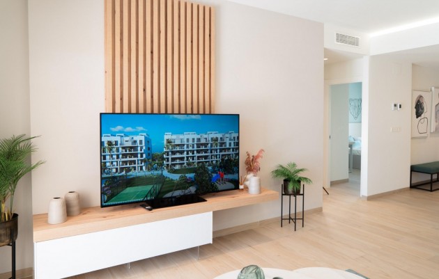 Nouvelle construction - Penthouse - Guardamar del Segura - El Raso