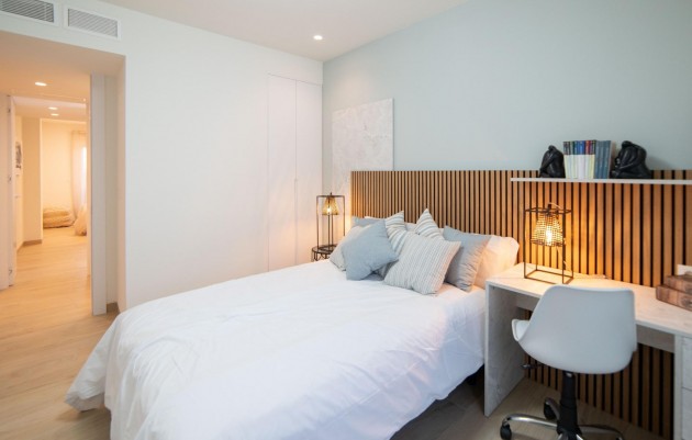 Nouvelle construction - Penthouse - Guardamar del Segura - El Raso