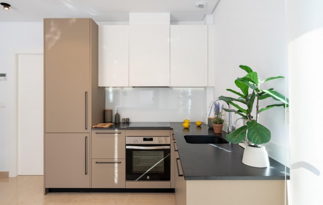 Nueva construcción  - Quad - Gran Alacant