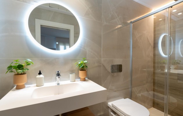 Nueva construcción  - Quad - Gran Alacant