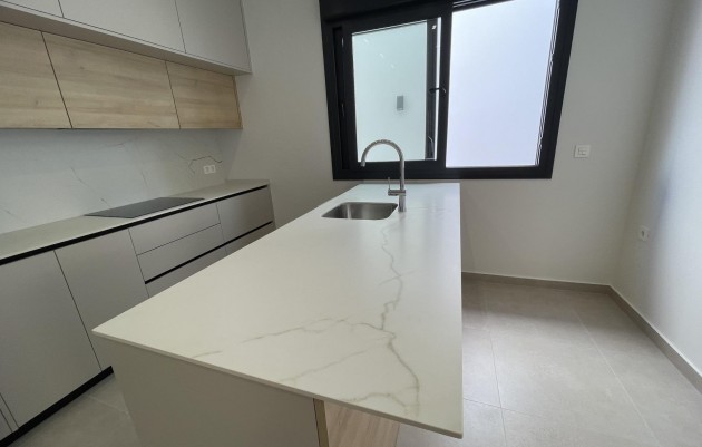 Nieuwbouw - Villa - Almoradí - Heredades