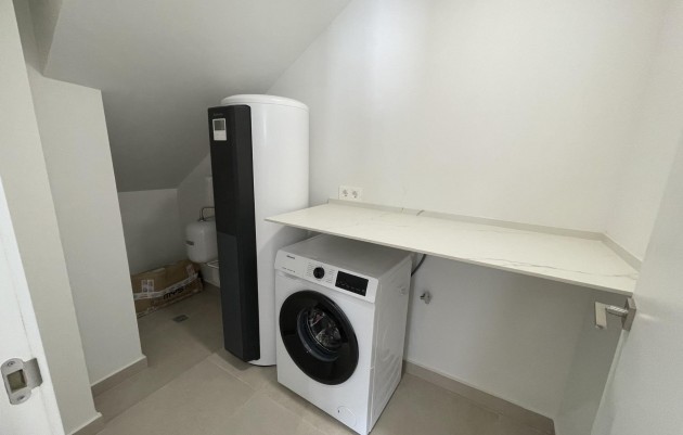 Nieuwbouw - Villa - Almoradí - Heredades