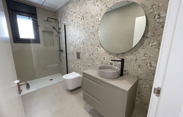 Nieuwbouw - Villa - Almoradí - Heredades