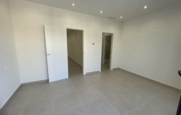 Nieuwbouw - Villa - Almoradí - Heredades