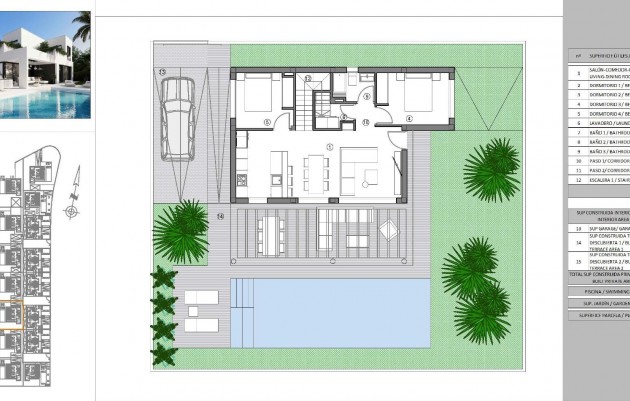 Nieuwbouw - Villa - Finestrat - Sierra cortina