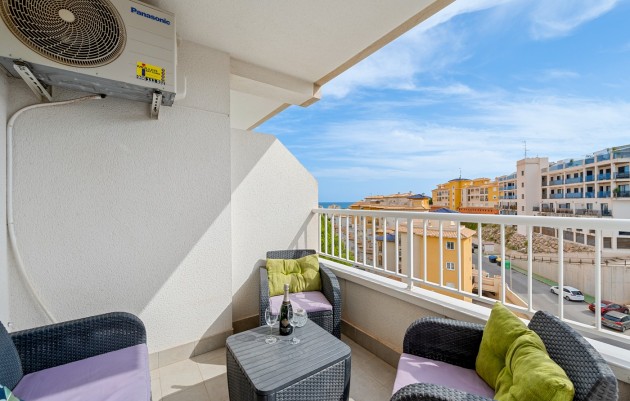Herverkoop - 1. Apartment / flat - Alicante - Campoamor