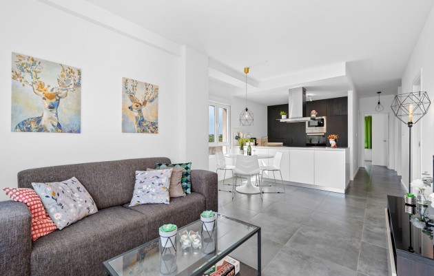 Herverkoop - 1. Apartment / flat - Alicante - Campoamor