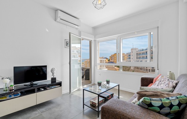 Herverkoop - 1. Apartment / flat - Alicante - Campoamor