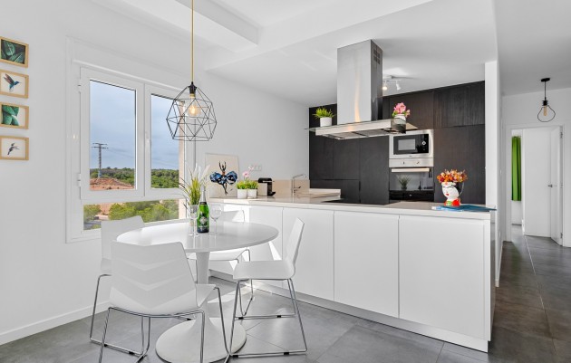 Herverkoop - 1. Apartment / flat - Alicante - Campoamor