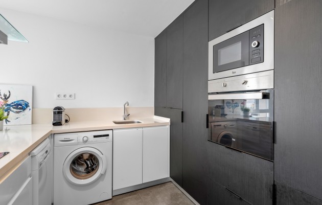 Herverkoop - 1. Apartment / flat - Alicante - Campoamor