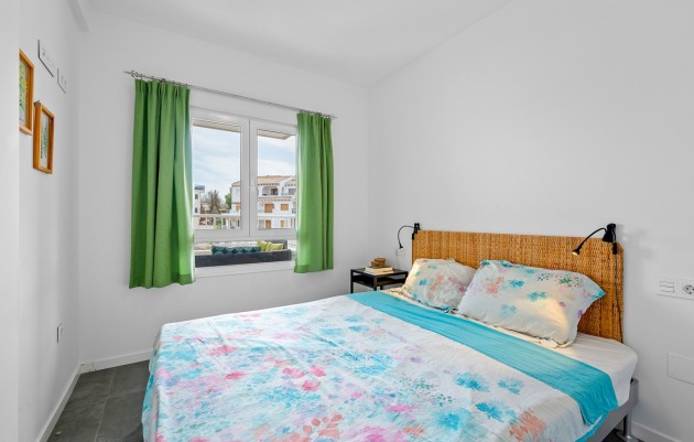 Herverkoop - 1. Apartment / flat - Alicante - Campoamor