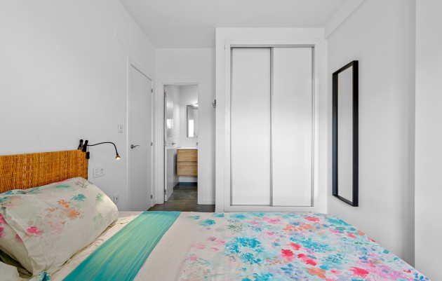 Herverkoop - 1. Apartment / flat - Alicante - Campoamor