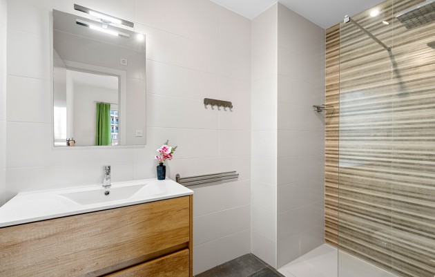 Herverkoop - 1. Apartment / flat - Alicante - Campoamor