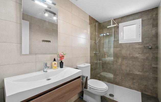 Herverkoop - 1. Apartment / flat - Alicante - Campoamor