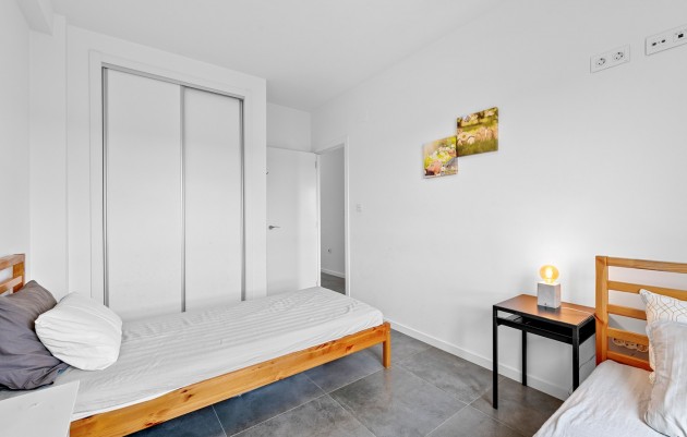 Herverkoop - 1. Apartment / flat - Alicante - Campoamor