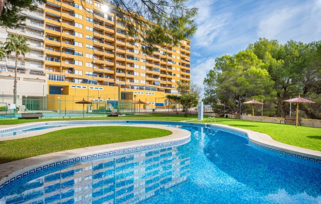 Herverkoop - 1. Apartment / flat - Alicante - Campoamor