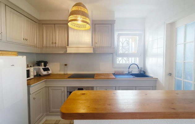 Herverkoop - Herenhuis - Orihuela Costa - Villamartín