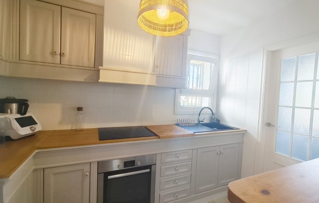 Herverkoop - Herenhuis - Orihuela Costa - Villamartín