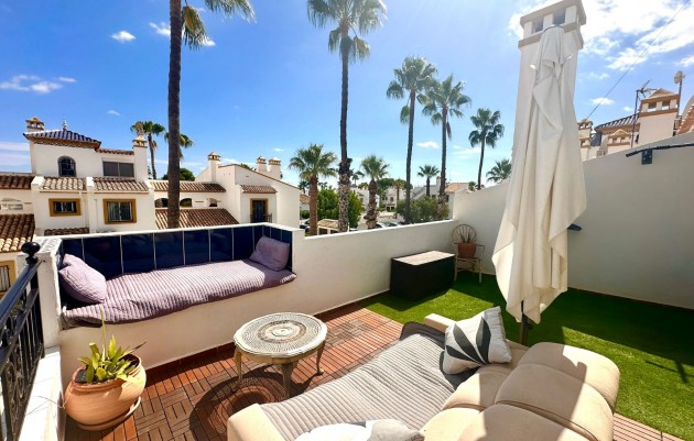 Herverkoop - Herenhuis - Orihuela Costa - Villamartín