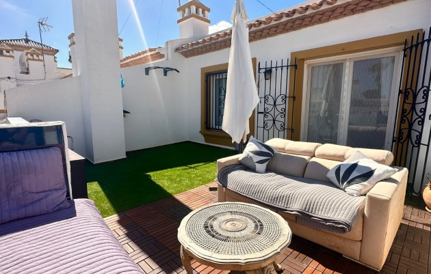 Herverkoop - Herenhuis - Orihuela Costa - Villamartín