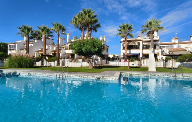 Herverkoop - Herenhuis - Orihuela Costa - Villamartín