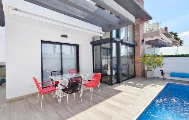 Revente - Villa - Orihuela Costa - Lomas de Cabo Roig