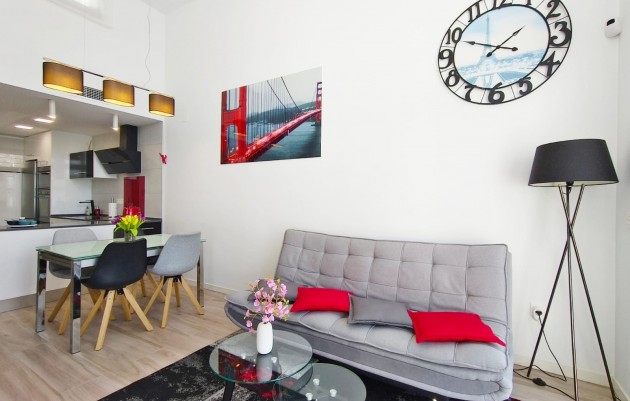 Revente - Villa - Orihuela Costa - Lomas de Cabo Roig