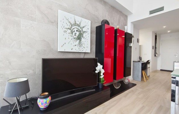 Revente - Villa - Orihuela Costa - Lomas de Cabo Roig