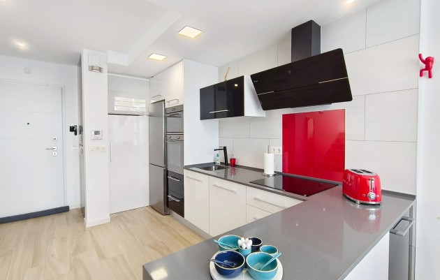 Revente - Villa - Orihuela Costa - Lomas de Cabo Roig