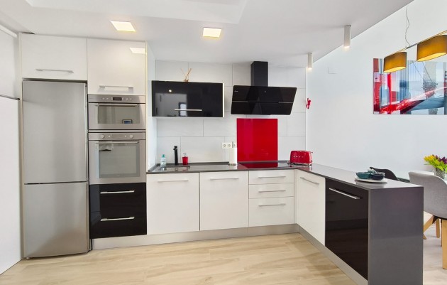 Revente - Villa - Orihuela Costa - Lomas de Cabo Roig