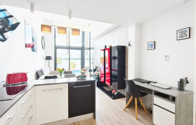 Revente - Villa - Orihuela Costa - Lomas de Cabo Roig