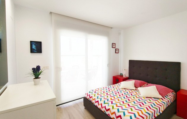 Revente - Villa - Orihuela Costa - Lomas de Cabo Roig