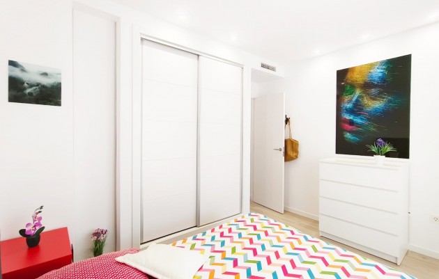 Revente - Villa - Orihuela Costa - Lomas de Cabo Roig