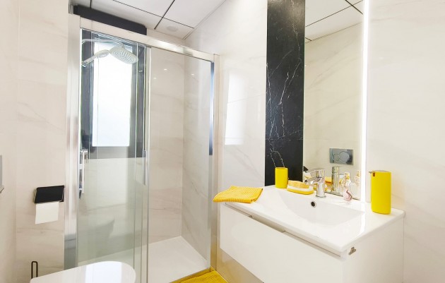 Revente - Villa - Orihuela Costa - Lomas de Cabo Roig