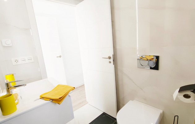 Revente - Villa - Orihuela Costa - Lomas de Cabo Roig