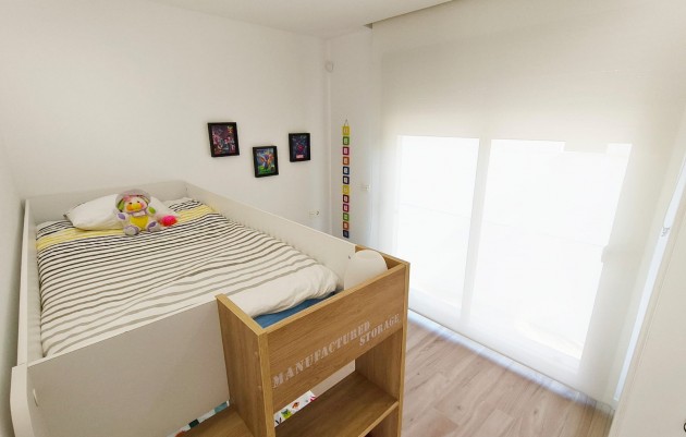 Revente - Villa - Orihuela Costa - Lomas de Cabo Roig