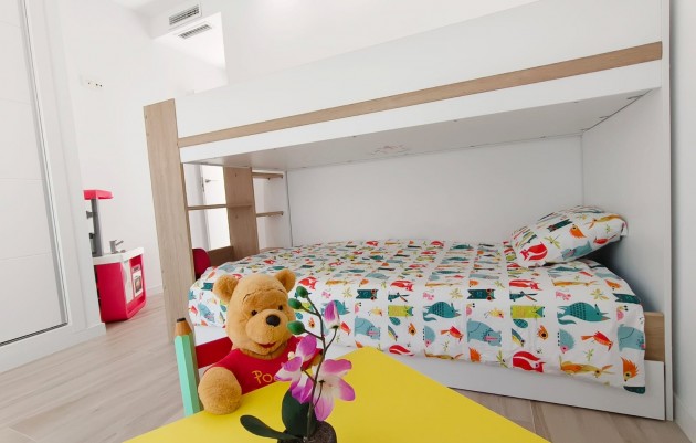 Revente - Villa - Orihuela Costa - Lomas de Cabo Roig