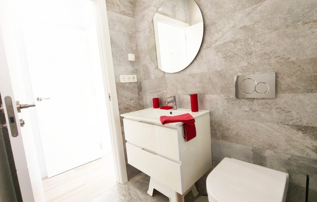 Revente - Villa - Orihuela Costa - Lomas de Cabo Roig