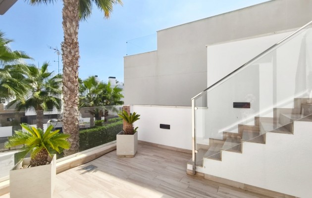 Revente - Villa - Orihuela Costa - Lomas de Cabo Roig
