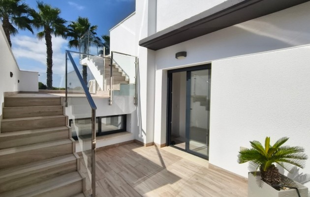 Revente - Villa - Orihuela Costa - Lomas de Cabo Roig